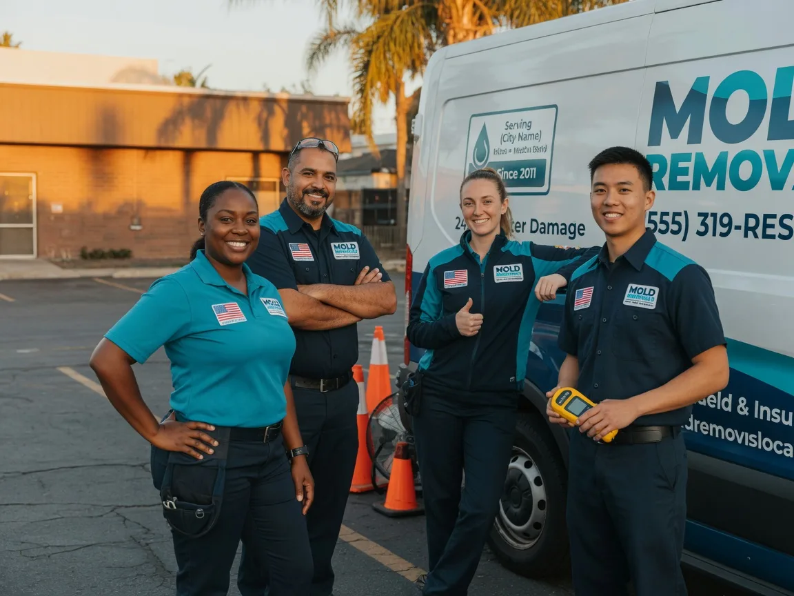 Water Damage Restoration company in Keyport, NJ