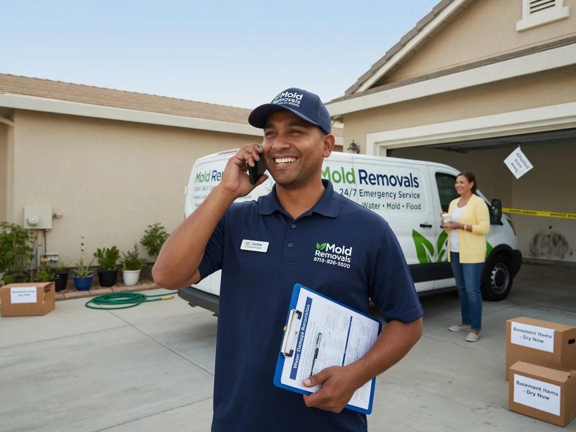 Water Damage Restoration Keyport, NJ FAQs